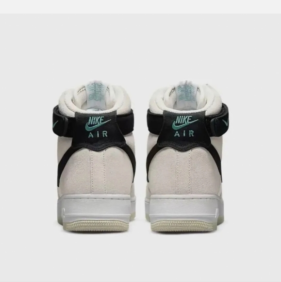 Nike Air Force 1 High '07 LX 'Light Orewood Brown Off Noir' DH7566-100 Men - Picture 5 of 13